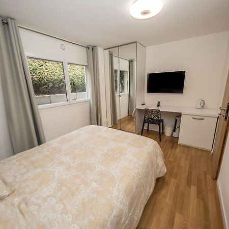 Point Cardinal Apartment Geneva Luaran gambar