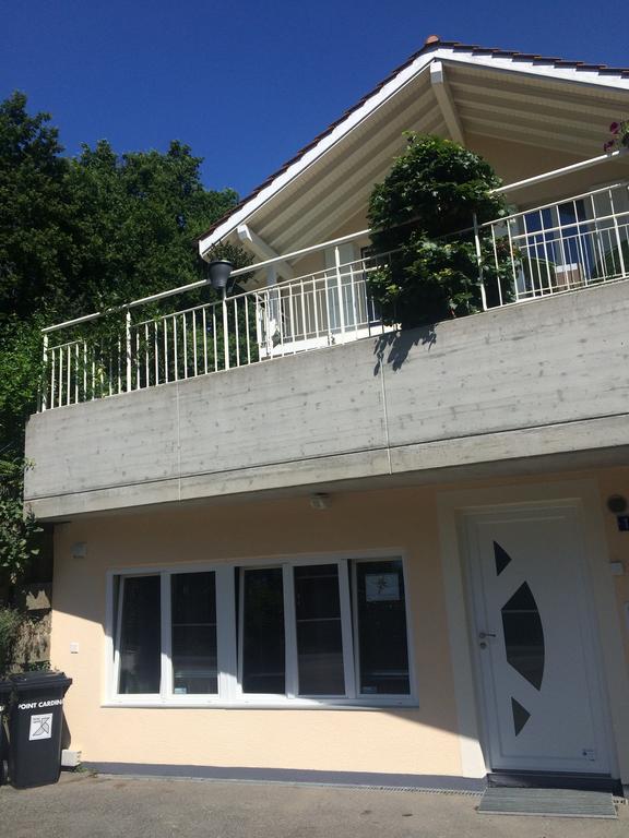Point Cardinal Apartment Geneva Luaran gambar