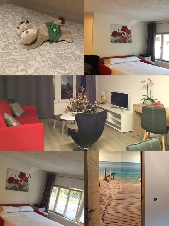 Point Cardinal Apartment Geneva Luaran gambar