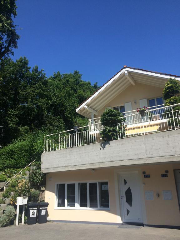 Point Cardinal Apartment Geneva Luaran gambar