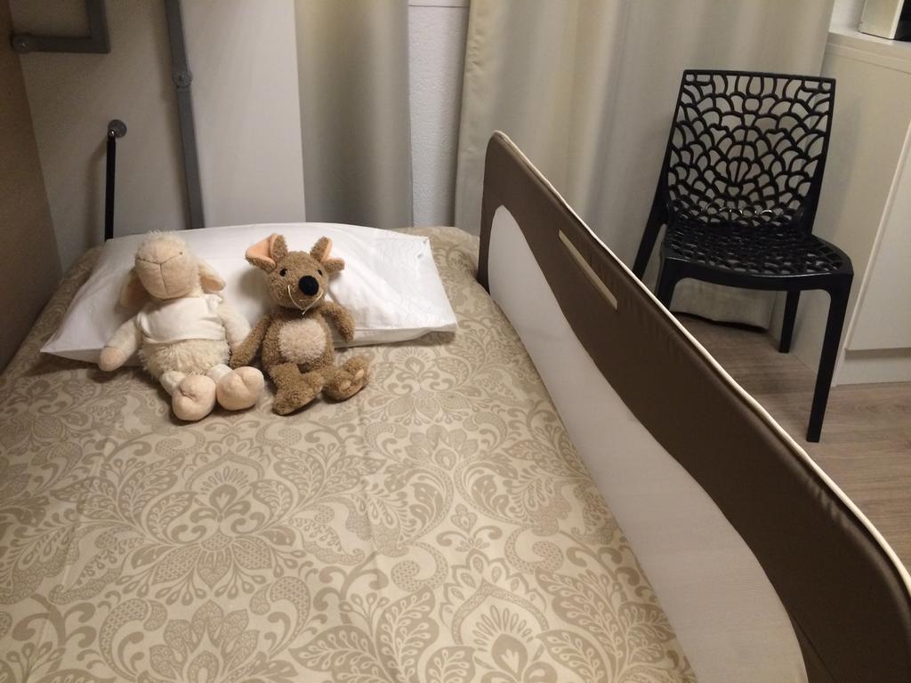Point Cardinal Apartment Geneva Bilik gambar