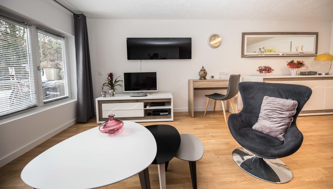 Point Cardinal Apartment Geneva Luaran gambar