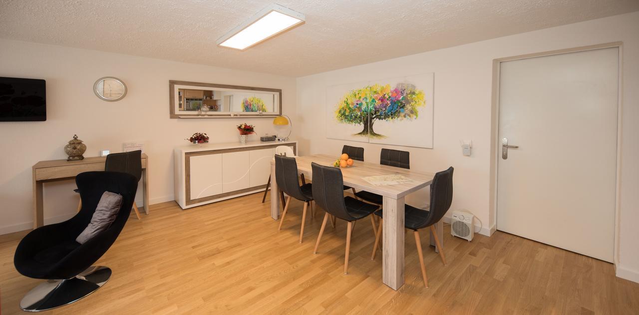 Point Cardinal Apartment Geneva Luaran gambar