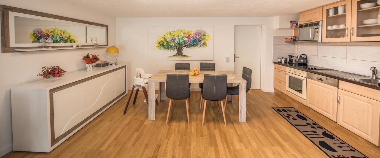 Point Cardinal Apartment Geneva Luaran gambar