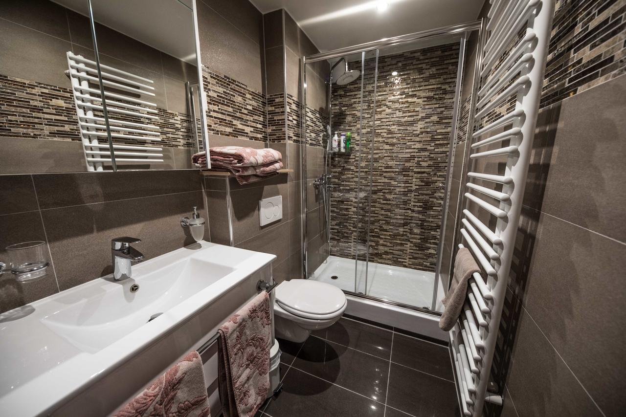 Point Cardinal Apartment Geneva Luaran gambar